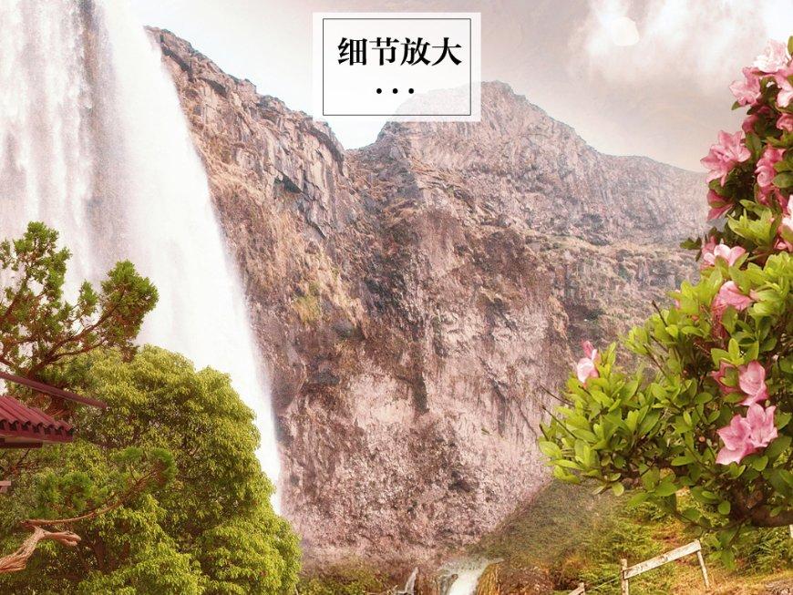 寻找海盗帽的男孩